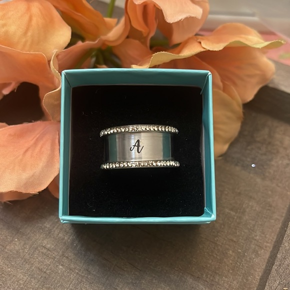 JBloom Silver chunky Ring - Picture 3 of 4